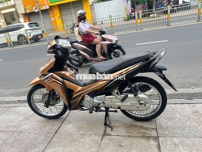 Honda Wave RSX 2012 Vàng đồng