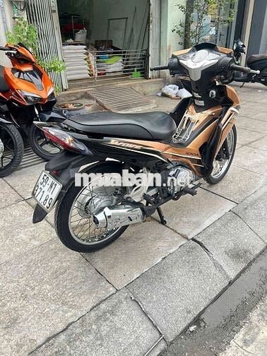 Honda Wave RSX 2012 Vàng đồng