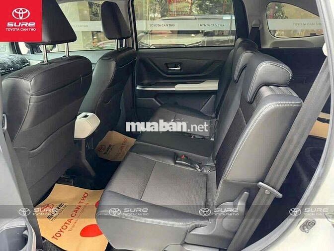 Toyota Veloz Cross Top 2024 Trắng 9800 km
