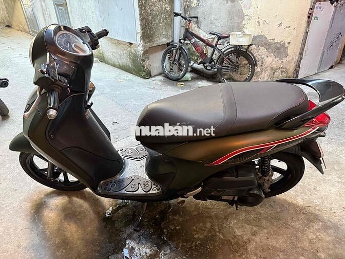 Yamaha Janus 2018 Xanh rêu 30915 km