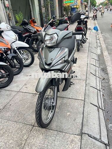 Yamaha Sirius Xám đen Đã qua sử dụng