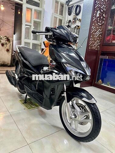 Honda Airblade 125 2017 Đen