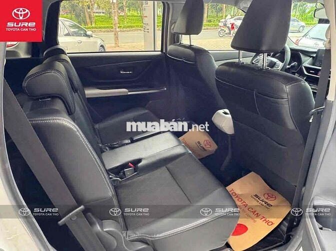 Toyota Veloz Cross Top 2024 Trắng 9800 km