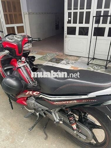 Yamaha Jupiter Đỏ đen 60000km