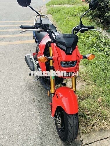 HONDA MSX125 2020 BS68 CHÍNH CHỦ,ZIN ĐẸP 