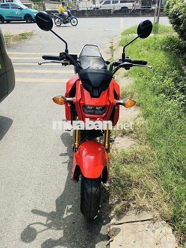 HONDA MSX125 2020 BS68 CHÍNH CHỦ,ZIN ĐẸP 