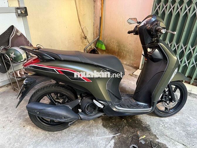 Yamaha Janus 2018 Xanh rêu 30915 km
