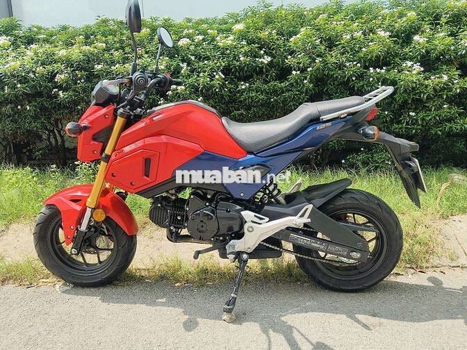 HONDA MSX125 2020 BS68 CHÍNH CHỦ,ZIN ĐẸP 