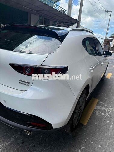 Mazda 3 Sport Premium 2020 Trắng