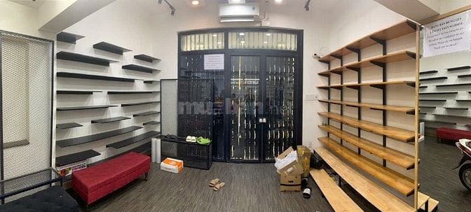 CHO THUÊ 2 MẶT BẰNG KINH DOANH ĐẸP – QUẬN 3 