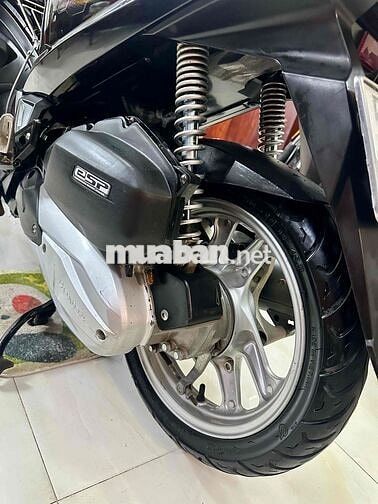 Honda Airblade 125 2017 Đen