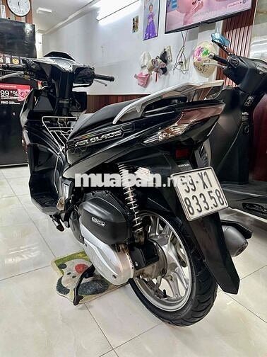 Honda Airblade 125 2017 Đen