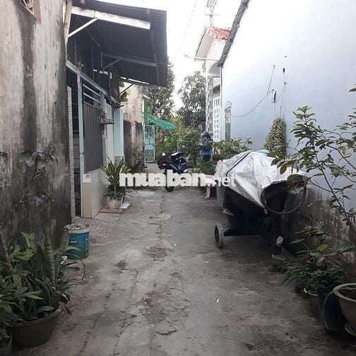 Cần bán gấp nhà cấp 4 hẻm 61 phạm ngọc hưng 