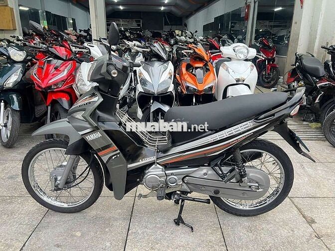 Yamaha Sirius Xám đen Đã qua sử dụng