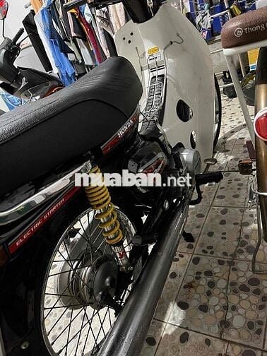 Honda Dream Thái Trắng Đỏ đô