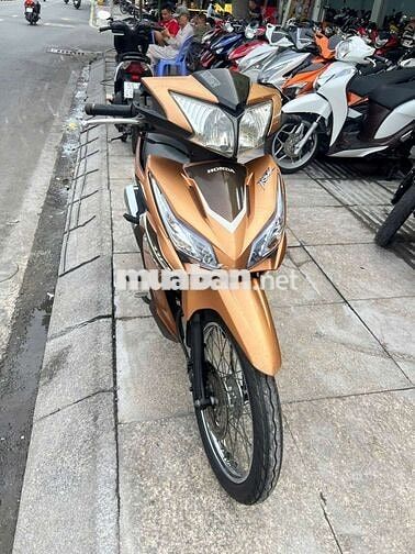 Honda Wave RSX 2012 Vàng đồng