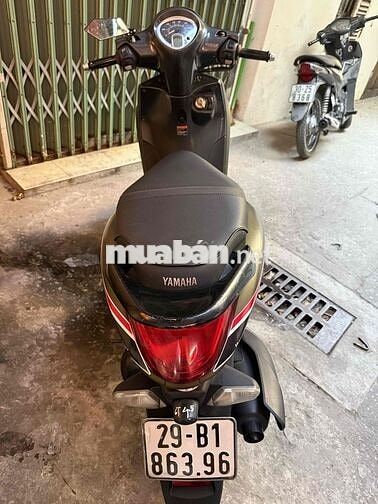 Yamaha Janus 2018 Xanh rêu 30915 km