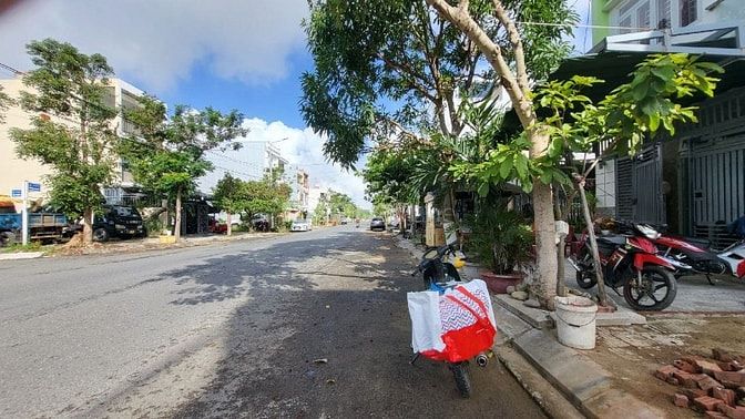 CHO THUÊ MẶT BẰNG 90M2 – ĐƯỜNG ĐOÀN KHUÊ, NAM VIỆT Á CHỈ 7TR  📍 Vị tr