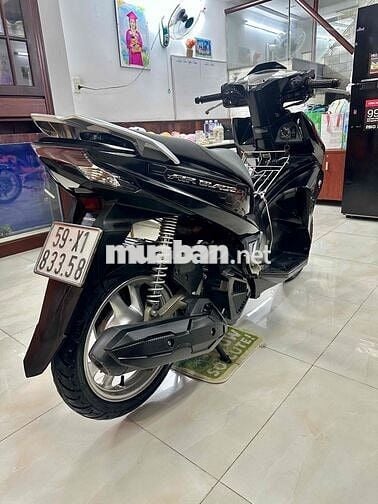 Honda Airblade 125 2017 Đen