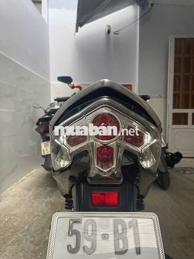 Yamaha Jupiter Đỏ đen 60000km