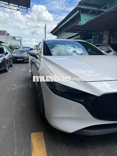 Mazda 3 Sport Premium 2020 Trắng