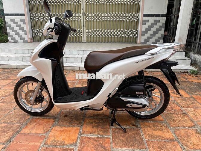 Vision 2024 xe lướt cốt bánh chưa tháo