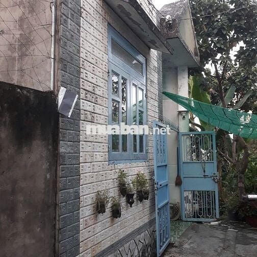 Cần bán gấp nhà cấp 4 hẻm 61 phạm ngọc hưng 