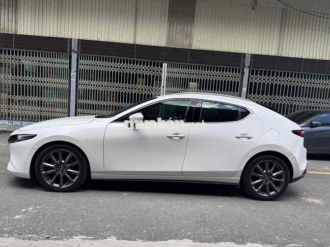 Mazda 3 Sport Premium 2020 Trắng