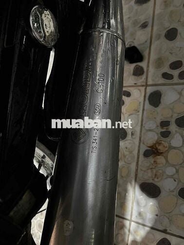 Honda Dream Thái Trắng Đỏ đô