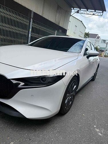 Mazda 3 Sport Premium 2020 Trắng