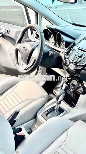 Ford Fiesta 2016 số tự động 8 vạn
