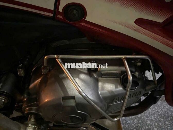 Yamaha Jupiter MX 2012 Đỏ đen