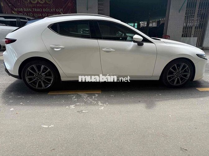 Mazda 3 Sport Premium 2020 Trắng