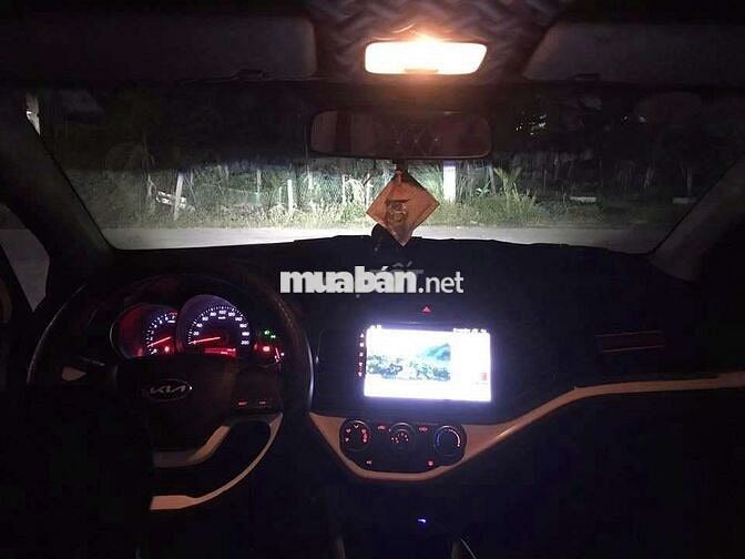 Kia Morning Trắng 73.000 km