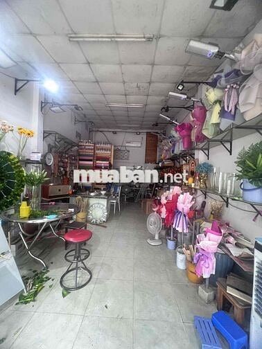 CHO THUÊ NHÀ MẶT TIỀN 4.3 x 25