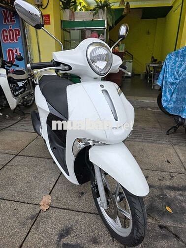 Yamaha Janus 2018 Trắng