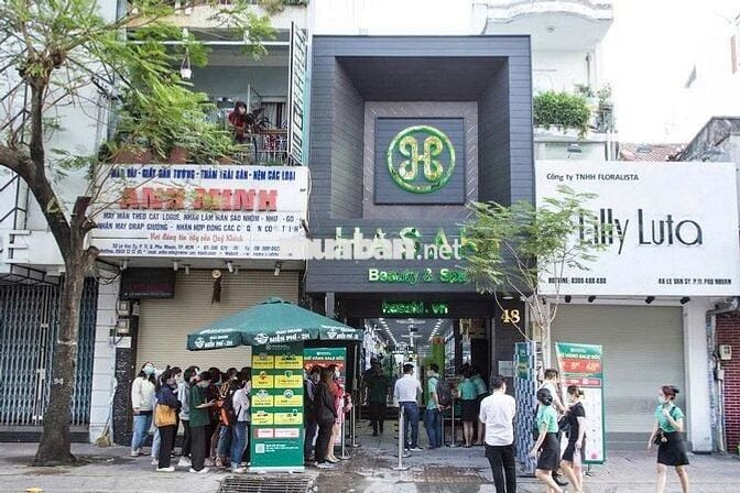 🔥 CHO THUÊ NHÀ MẶT TIỀN BẾN THÀNH QUẬN 1 🔥 4X20m - 2 TẦNG - 70 TRIỆU
