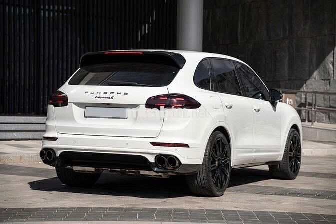 Porsche Cayenne S 3.6 V6 Model 2015