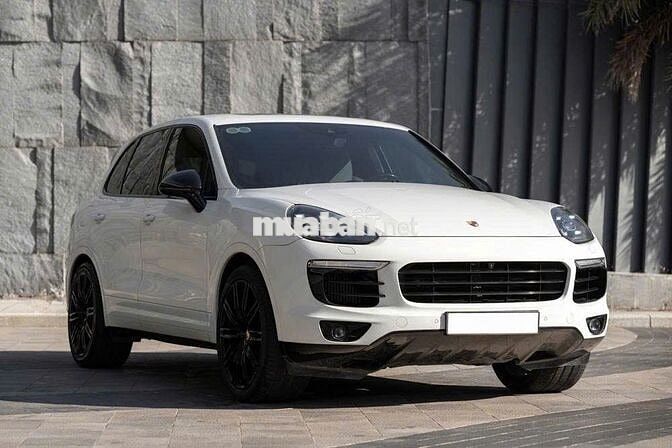 Porsche Cayenne S 3.6 V6 Model 2015