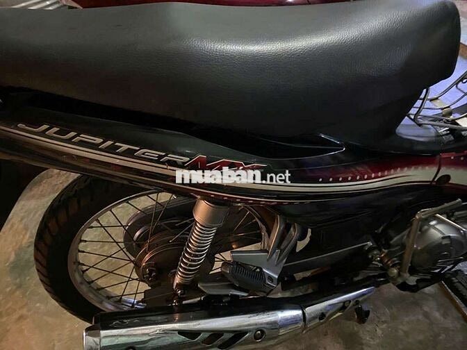 Yamaha Jupiter MX 2012 Đỏ đen