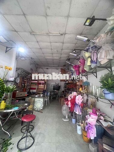 CHO THUÊ NHÀ MẶT TIỀN 4.3 x 25