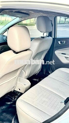 Ford Fiesta 2016 số tự động 8 vạn