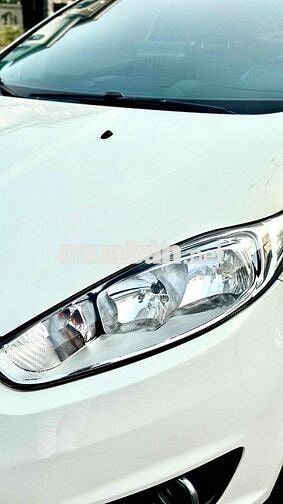 Ford Fiesta 2016 số tự động 8 vạn