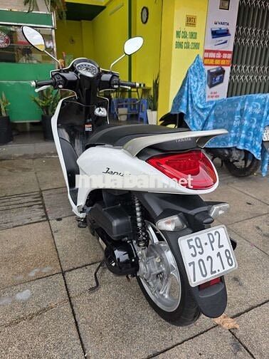 Yamaha Janus 2018 Trắng