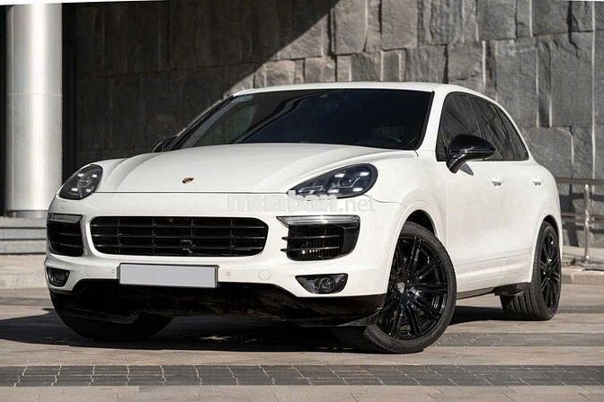 Porsche Cayenne S 3.6 V6 Model 2015