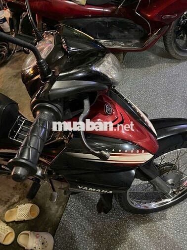 Yamaha Jupiter MX 2012 Đỏ đen