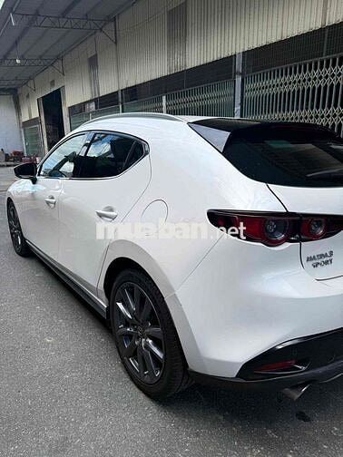 Mazda 3 Sport Premium 2020 Trắng