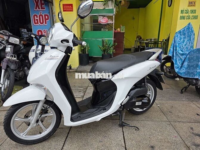 Yamaha Janus 2018 Trắng