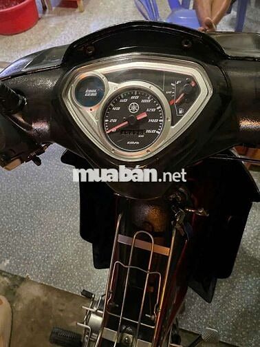 Yamaha Jupiter MX 2012 Đỏ đen