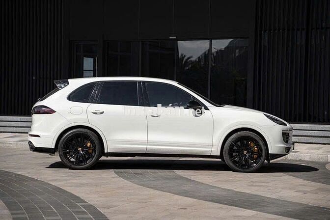 Porsche Cayenne S 3.6 V6 Model 2015